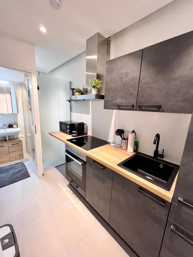 Modern Flat Vienna With Two Rooms Экстерьер фото