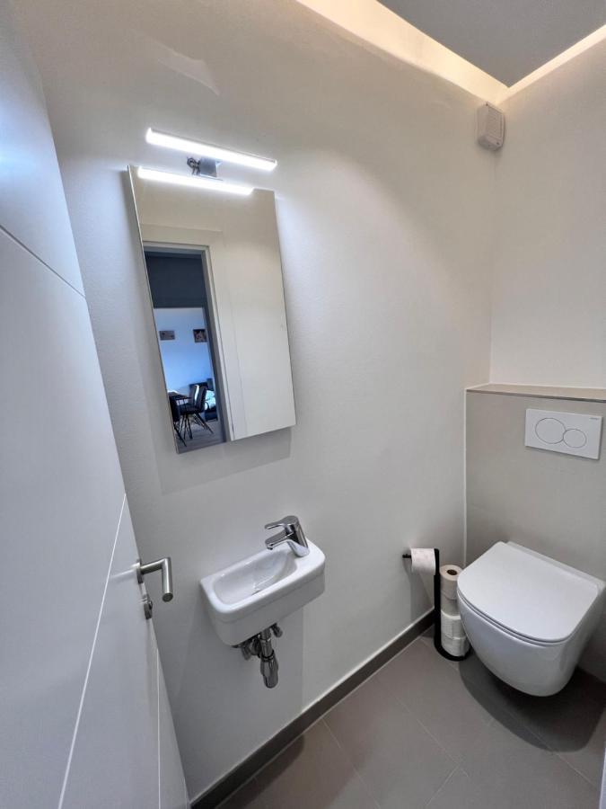 Modern Flat Vienna With Two Rooms Экстерьер фото