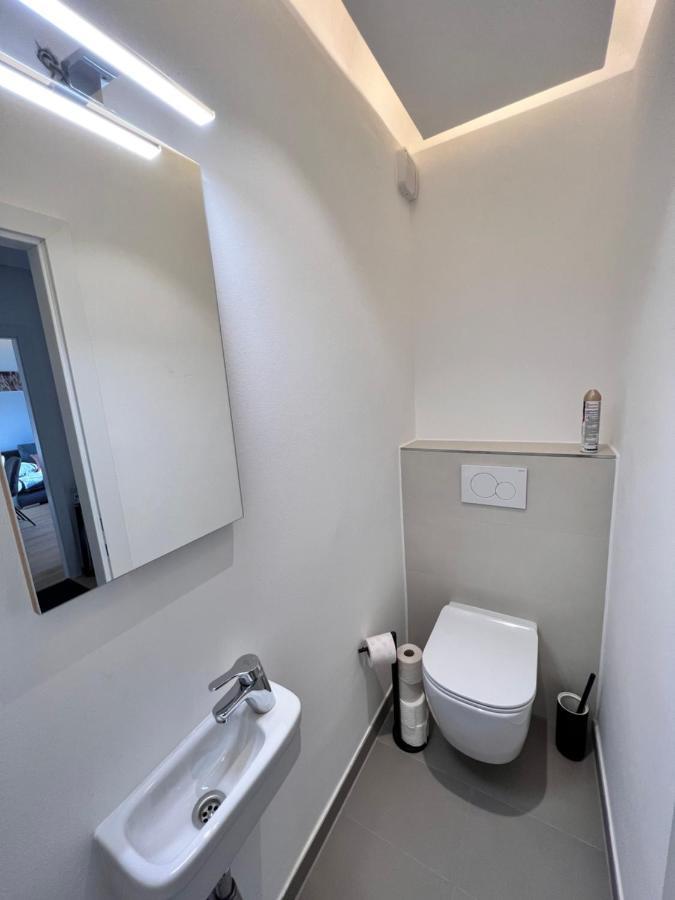 Modern Flat Vienna With Two Rooms Экстерьер фото