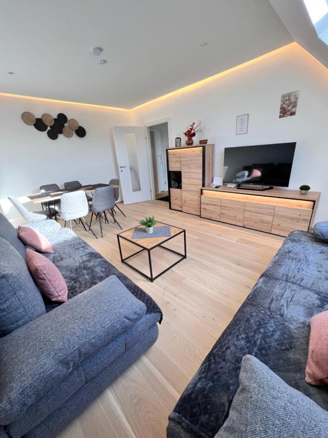 Modern Flat Vienna With Two Rooms Экстерьер фото