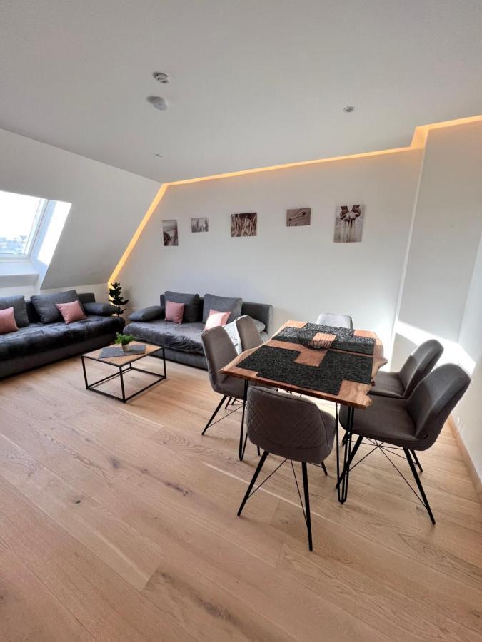 Modern Flat Vienna With Two Rooms Экстерьер фото